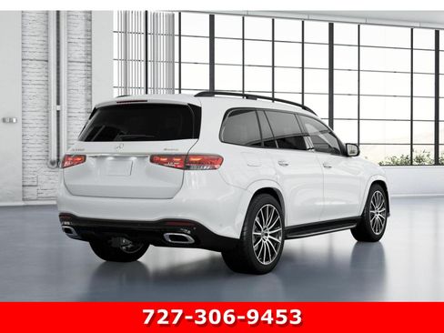 Used 2026 Mercedes-Benz GLS 450 4MATIC image 22