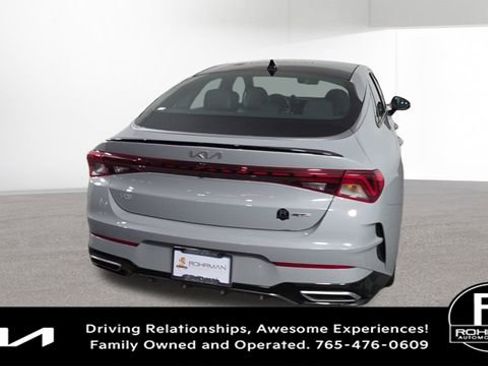 Used 2024 Kia K5 GT-Line image 10