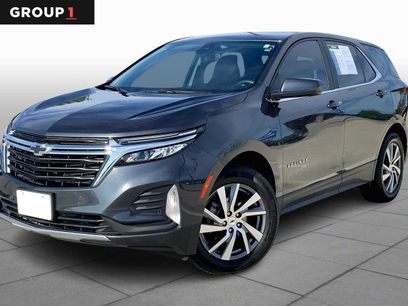 Used 2022 Chevrolet Equinox LT