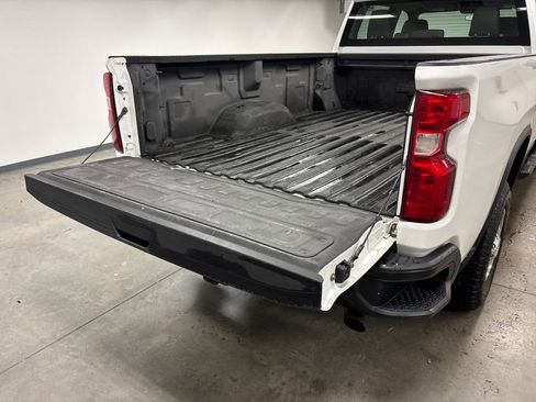 Used 2020 Chevrolet Silverado 2500 W/T w/ WT Fleet Convenience Package image 20