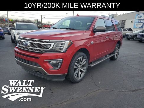 Used 2021 Ford Expedition King Ranch image 2