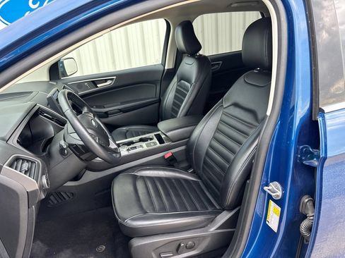 Used 2023 Ford Edge SEL w/ Convenience Package AWD/4WD image 2