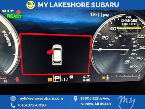 New 2025 Subaru Forester Limited image 16