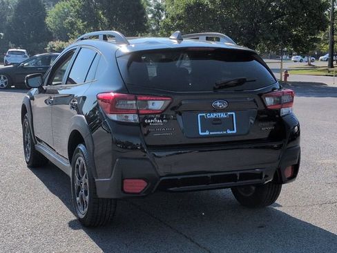 Used 2023 Subaru Crosstrek 2.5i Sport AWD/4WD image 5