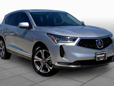 Used 2024 Acura RDX SH-AWD w/ Advance Package image 3