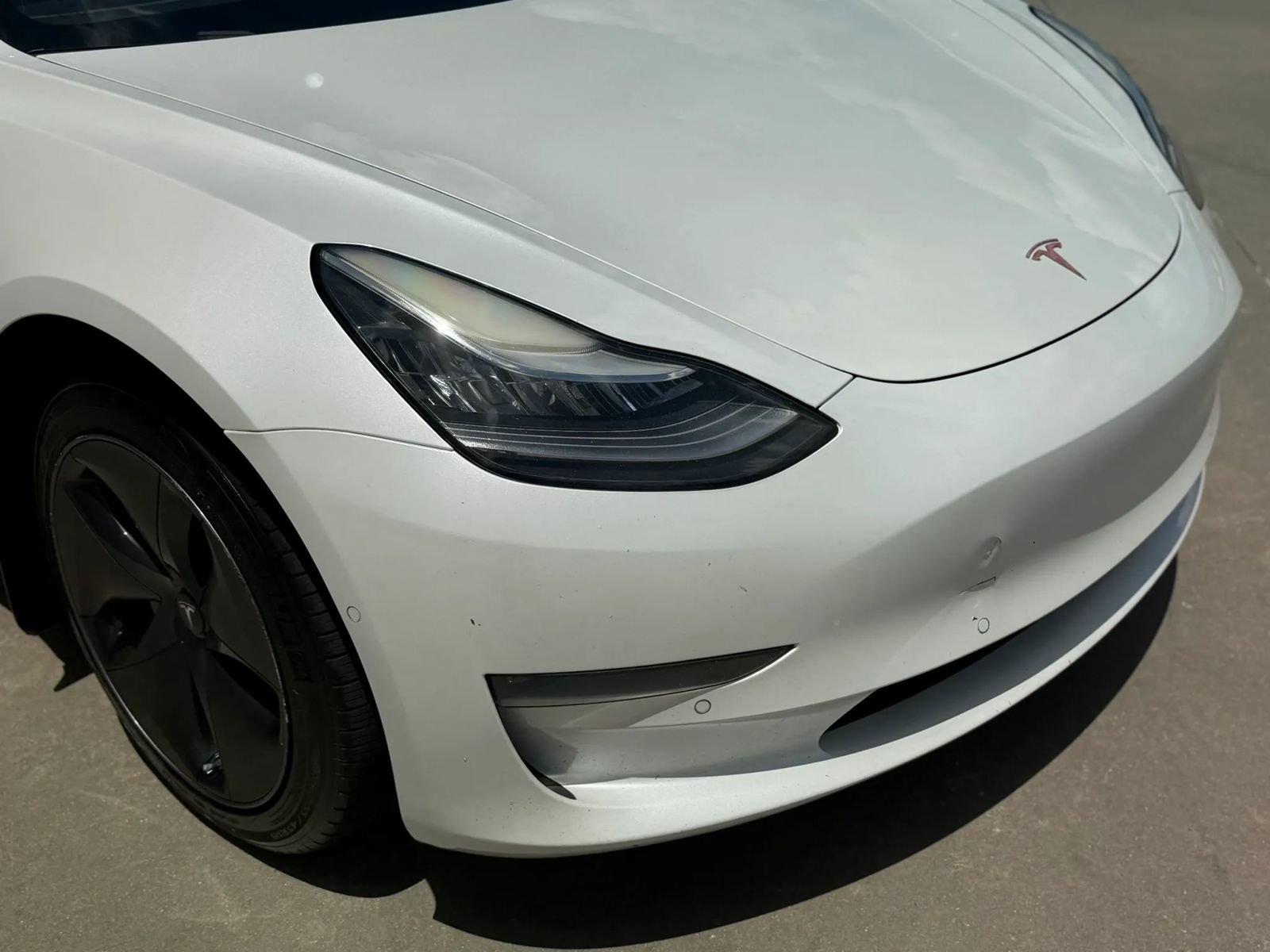 Used 2020 Tesla Model 3 Long Range AWD/4WD image 5