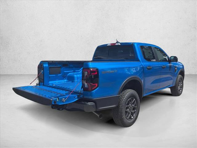 New 2026 Ford Ranger XLT w/ Equipment Group 301A High RWD image 2