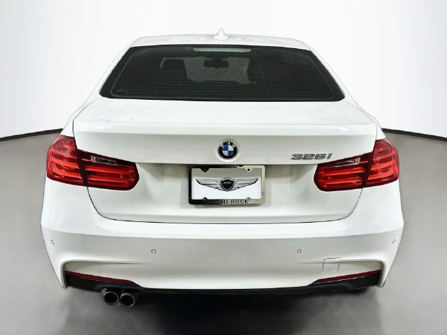 Used 2015 BMW 328i Sedan RWD image 6