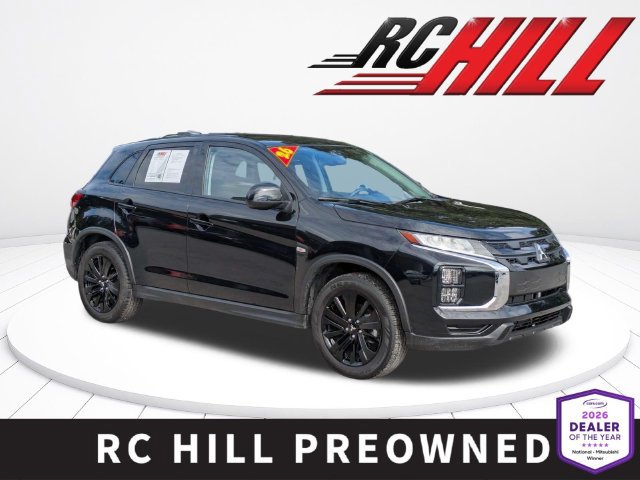 Used 2026 Mitsubishi Outlander Sport LE AWD/4WD image 1