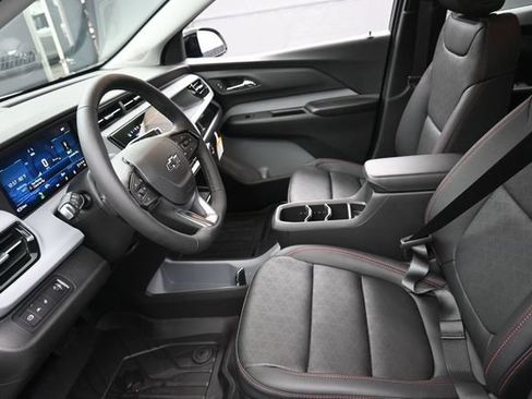 New 2027 Chevrolet Bolt RS w/ LPO, All-Weather Package FWD image 8