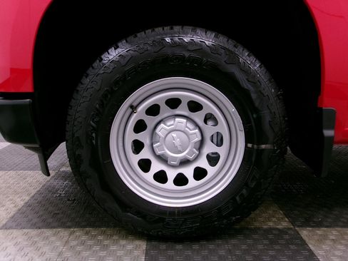 New 2026 Chevrolet Silverado 1500 W/T RWD image 15