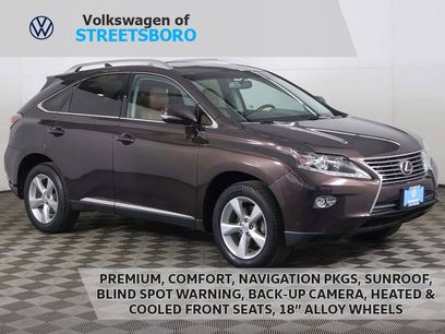Used 2015 Lexus RX 350 AWD