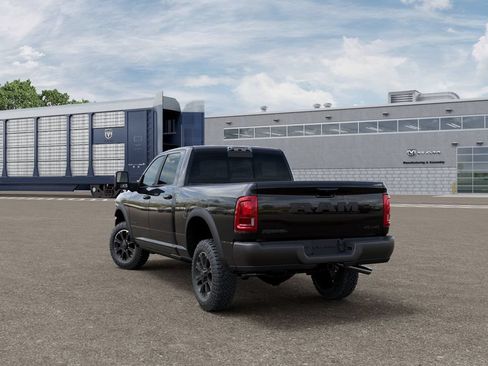 New 2026 RAM 2500 Rebel w/ Rebel Level 2 Equipment Group AWD/4WD image 3