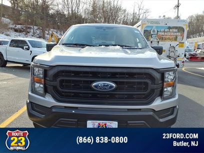 Certified 2023 Ford F150 XL w/ Max Trailer Tow Package