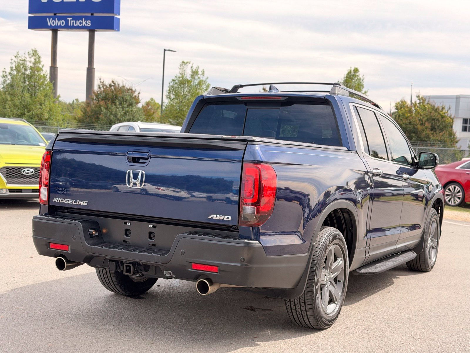 Used 2022 Honda Ridgeline RTL-E image 8