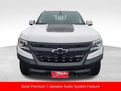 Used 2020 Chevrolet Colorado ZR2 image 9