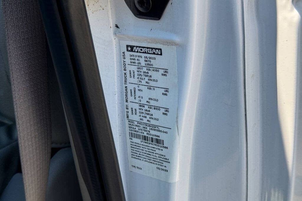 Used 2024 Ford E-350 and Econoline 350 Super Duty w/ Driver's Safety Package RWD image 13