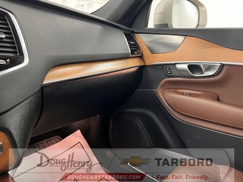 Used 2024 Volvo XC90 B6 Plus w/ Protection Package Premier AWD/4WD image 49