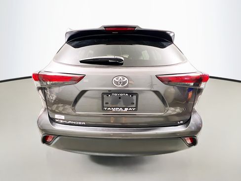 Used 2024 Toyota Highlander LE FWD image 6