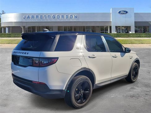 Used 2020 Land Rover Discovery Sport S image 4