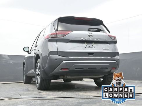 Used 2023 Nissan Rogue SL w/ SL Premium Package AWD/4WD image 58
