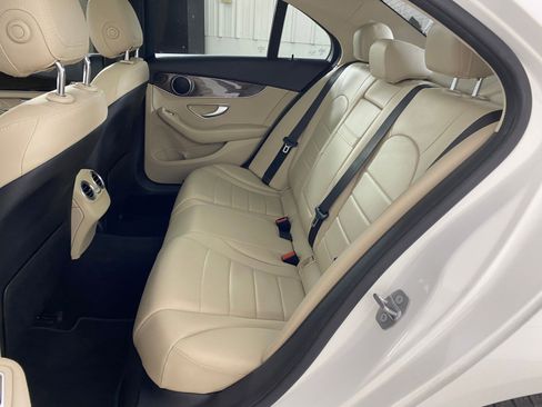 Certified 2017 Mercedes-Benz C 300 4MATIC Sedan image 13