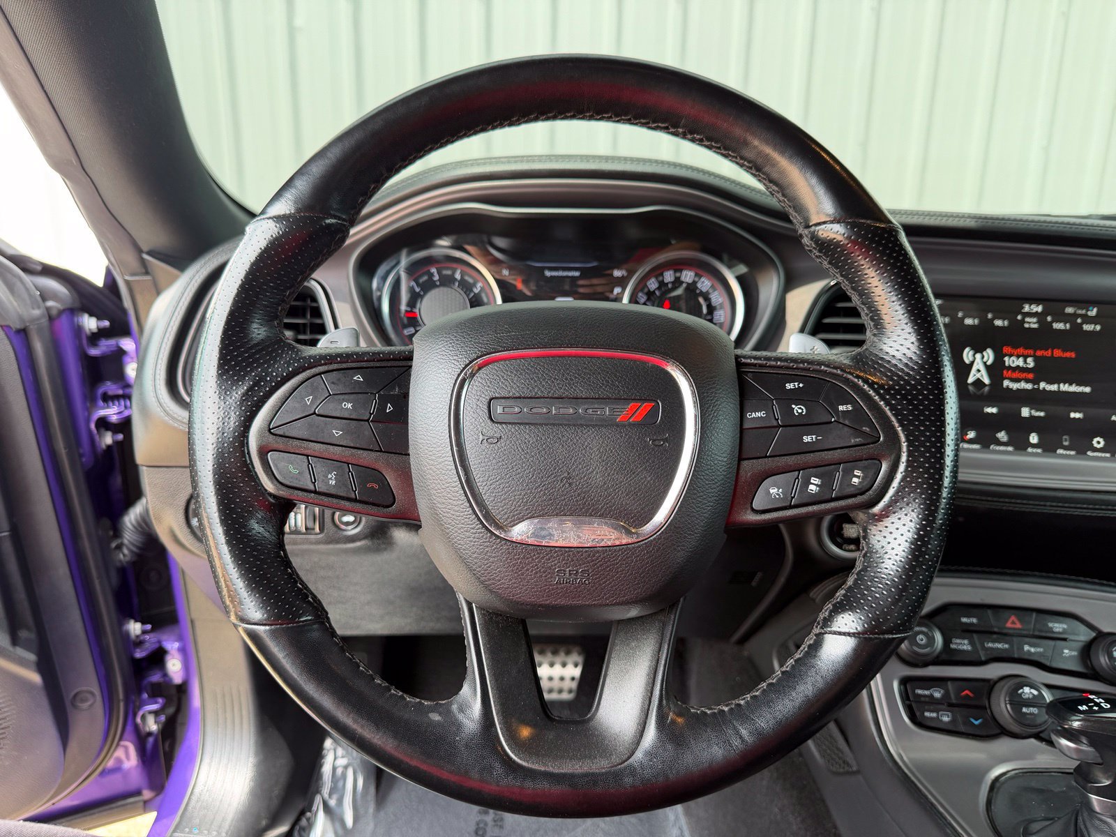 Used 2023 Dodge Challenger R/T Scat Pack w/ Plus Package RWD image 13