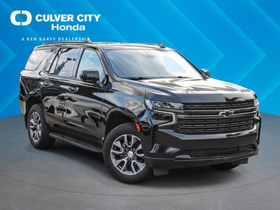 Used 2021 Chevrolet Tahoe RST