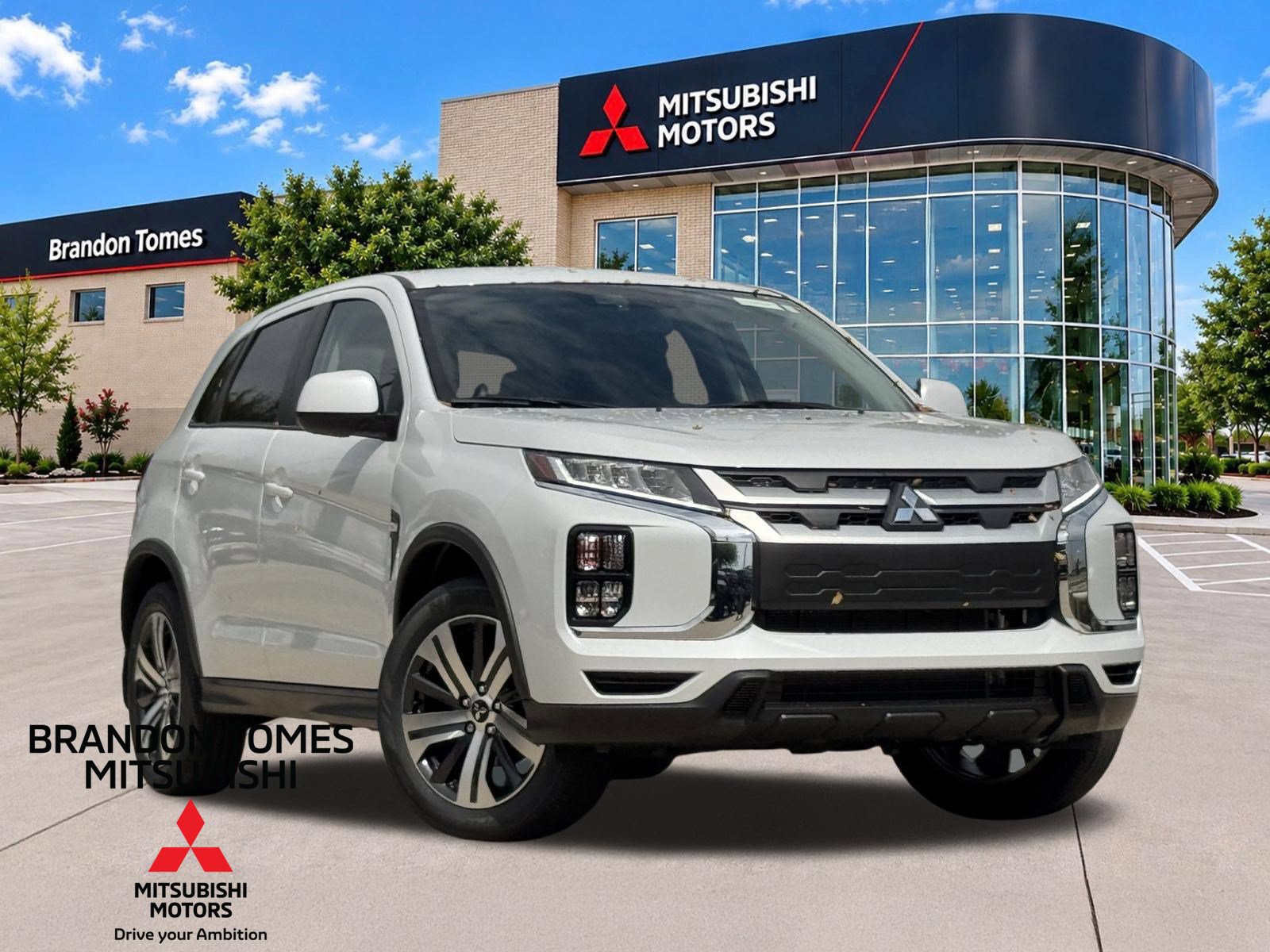 New 2027 Mitsubishi Outlander Sport ES AWD/4WD image 1