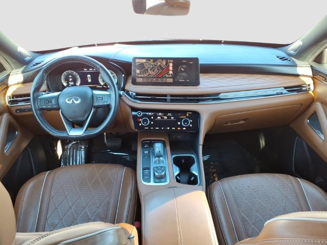 Certified 2024 INFINITI QX60 Autograph w/ Cargo Package AWD/4WD image 33