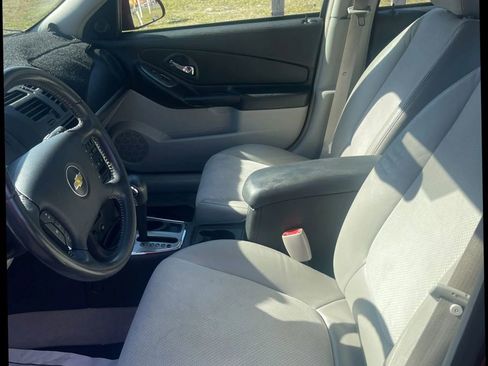 Used 2007 Chevrolet Malibu LTZ image 9