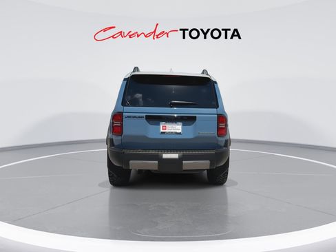 Certified 2024 Toyota Land Cruiser w/ Premium Package image 7