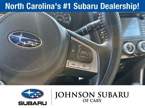 Used 2017 Subaru Forester 2.5i Limited AWD/4WD image 16