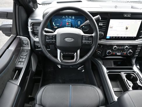 New 2026 Ford F350 Platinum image 22