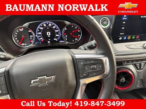 Used 2023 Chevrolet Blazer RS FWD image 27