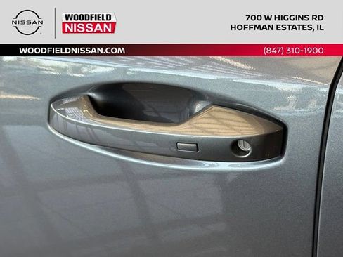 Certified 2025 Nissan Murano SV AWD/4WD image 12