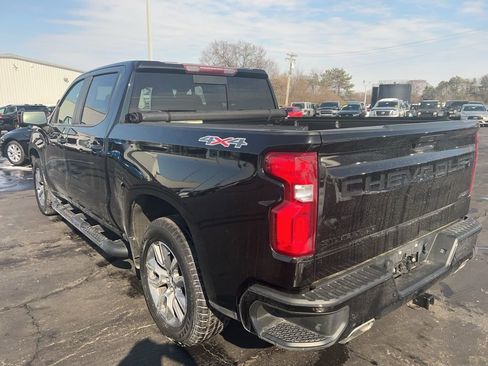 Used 2021 Chevrolet Silverado 1500 RST w/ All Star Edition Plus image 6