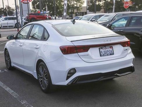 Certified 2023 Kia Forte GT-Line image 8