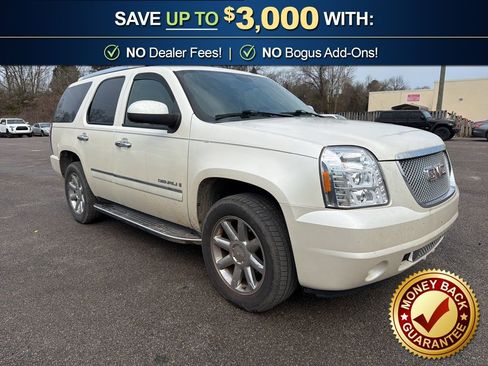 Used 2009 GMC Yukon Denali image 4