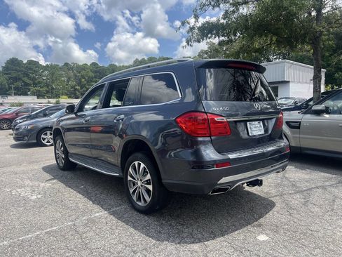 Used 2015 Mercedes-Benz GL 450 4MATIC image 7