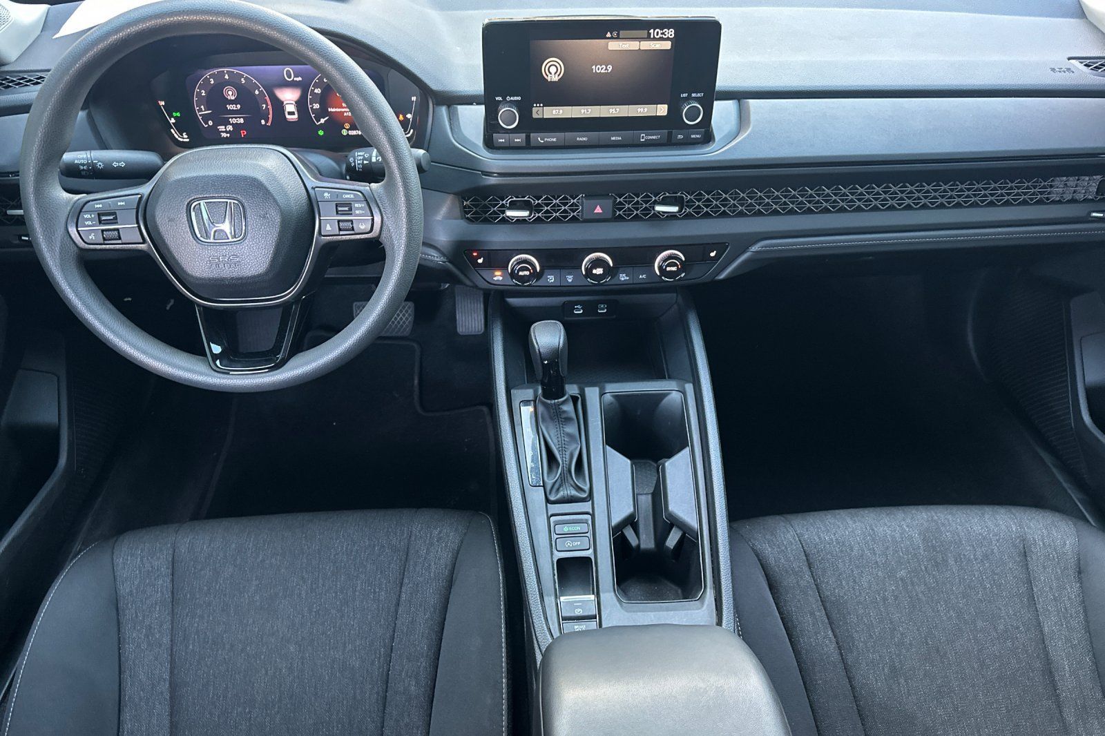 Used 2025 Honda Accord SE image 12