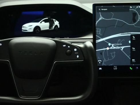 Used 2022 Tesla Model X Plaid AWD/4WD image 42