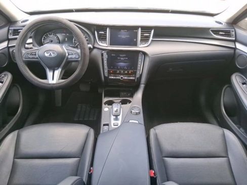 Used 2024 INFINITI QX50 Luxe image 8