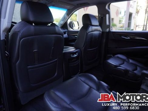 Used 2018 Cadillac Escalade Premium Luxury AWD/4WD image 86