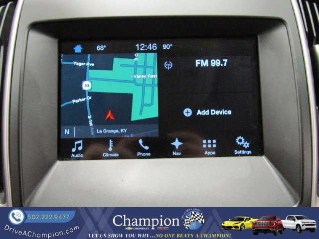 Used 2016 Ford Edge SEL w/ Equipment Group 201A AWD/4WD image 6