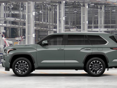 New 2026 Toyota Sequoia Limited image 6