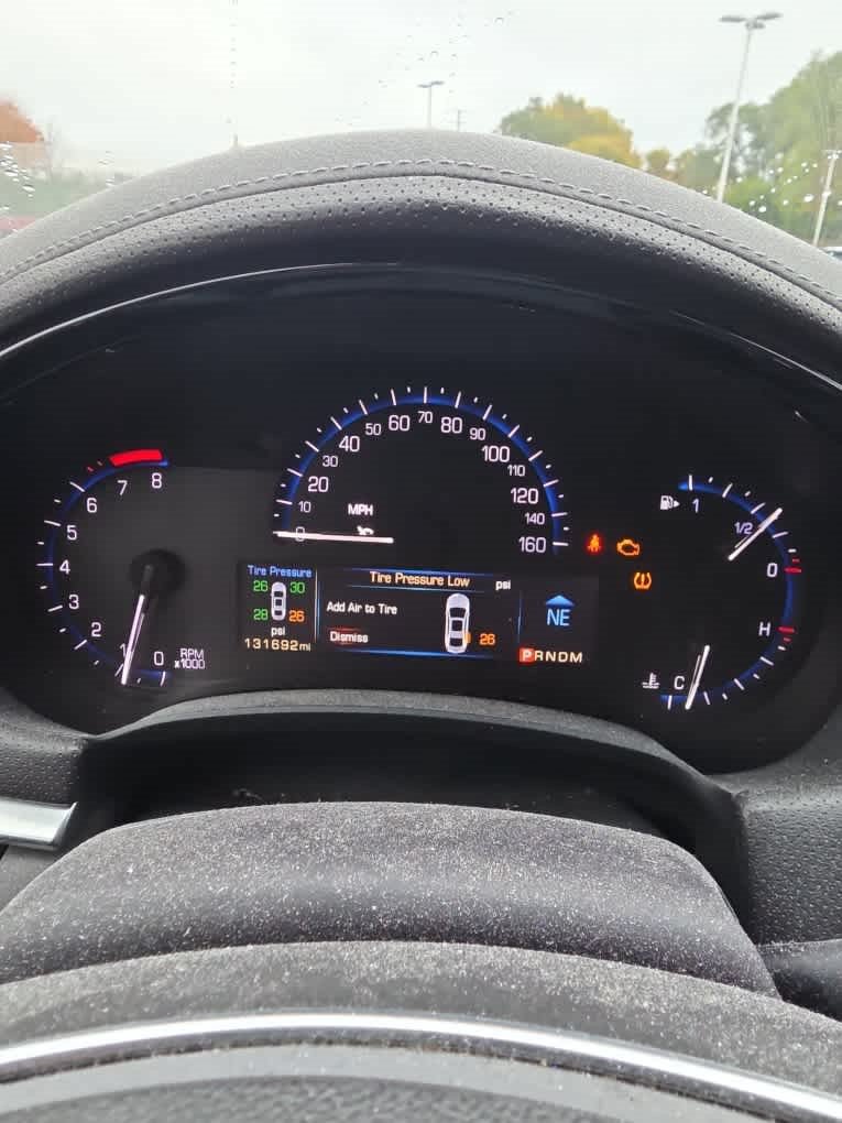 Used 2015 Cadillac XTS Luxury FWD image 9