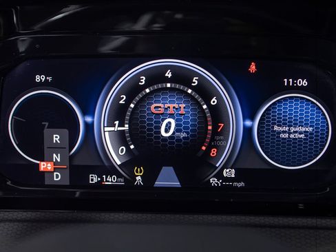 Used 2024 Volkswagen GTI Autobahn FWD image 33