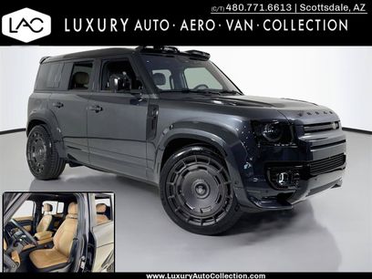 Used 2025 Land Rover Defender 110 V8