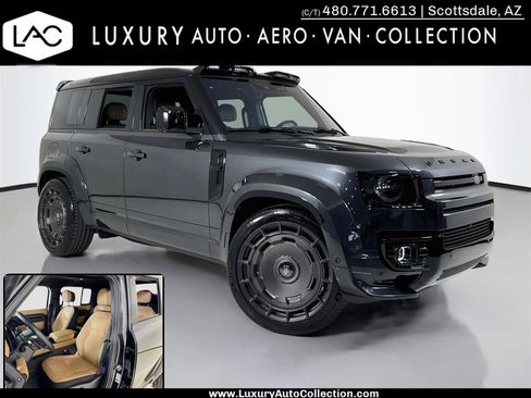 Used 2025 Land Rover Defender 110 V8 AWD/4WD image 1